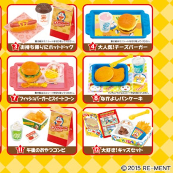 2 Doraemon ReMent Blind Box - Picture 4 of 4